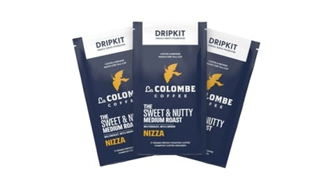 La Colombe DripKit coffee