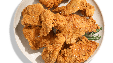 Home Chef Fried Chicken