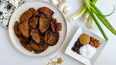 Improved Nature Beefless Korean Bulgogi