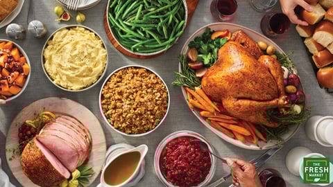 Thanksgiving The Fresh Market