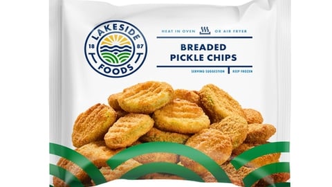 Lakeside Foods Breaded Pickles