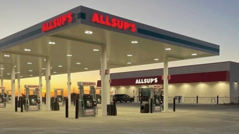 Allsup's Las Cruces New Mexico location