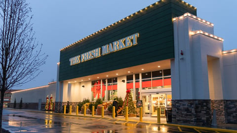 The Fresh Market Framingham, Mass.