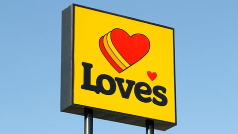 Love's Travel Stops