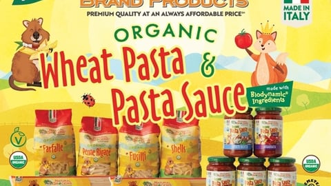 Natural Grocers Pasta, Sauces