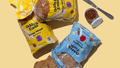 Misfits Market Bread