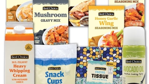 Associated Wholesale Grocers New 2025 Products