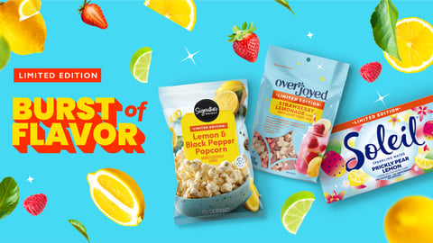 Albertsons spring 2025 limited-edition products