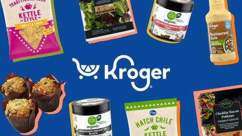 Kroger New Our Brands