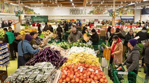 T&T Supermarket Bellevue, Washington