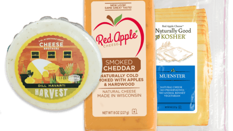 Heartisan Cheese