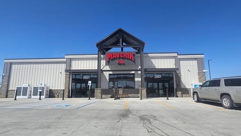 Maverik Garden City, Kansas