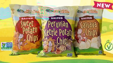Natural Grocers Non-GMO Peruvian Chips