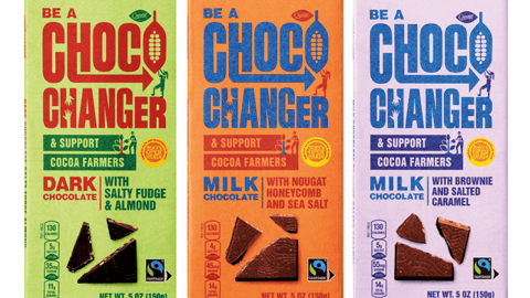 Aldi Choco Changer