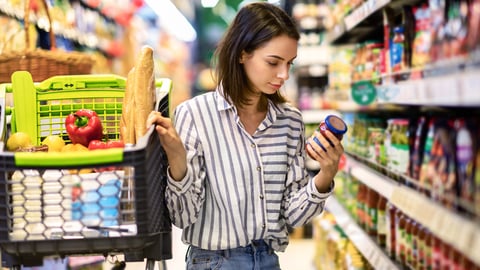 healthy wellness shopping