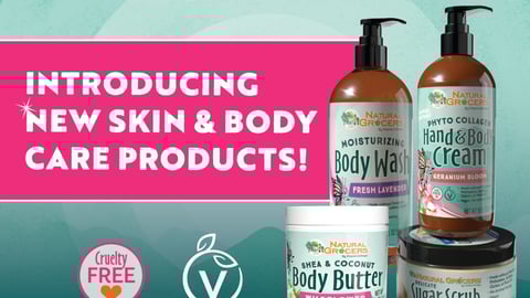 Natural Grocers Skincare