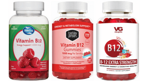 Aldi BJ's Wholesale gummies recalled