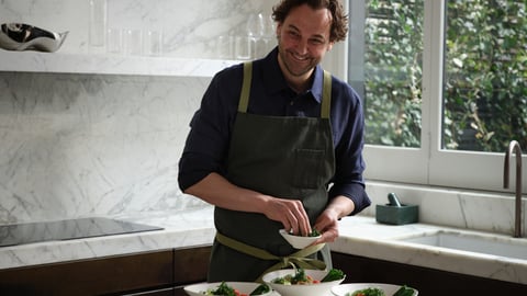 Crate & Barrel Daniel Humm