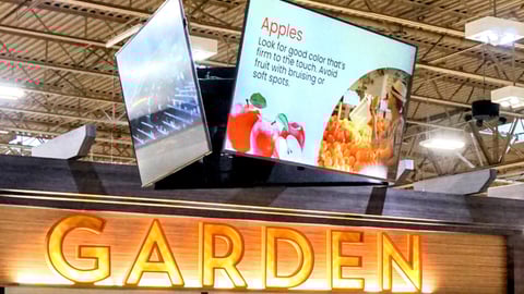 Albertsons In Store Media