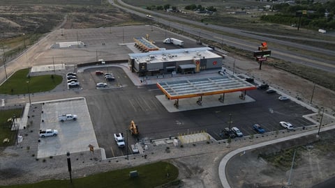 Love's Travel Stops Carlin, Nevada