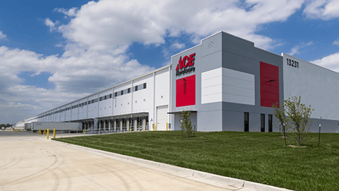 Ace Hardware Kansas City Retail Support Center Teaser