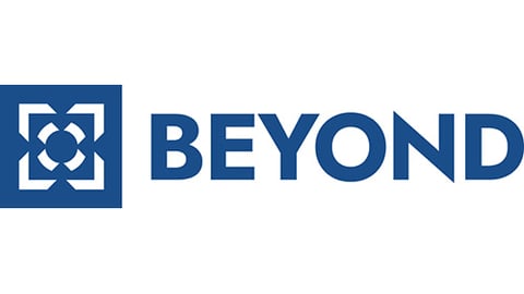 Beyond Logo Teaser