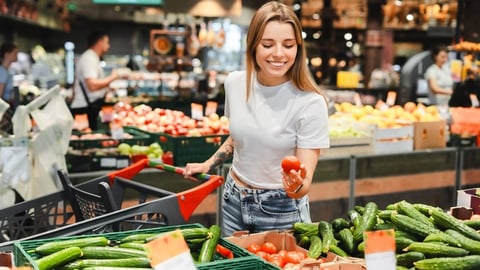 Generation Z Shopping