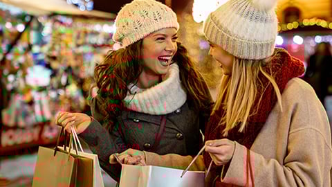Holiday Shoppers Teaser