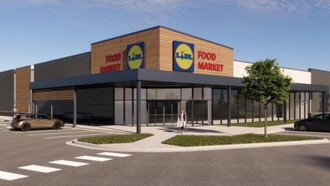 Lidl Bowie MD