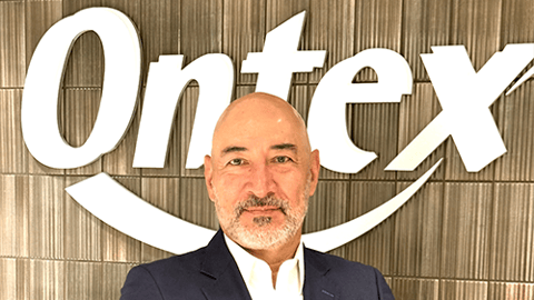 Ontex Sergio Cruz