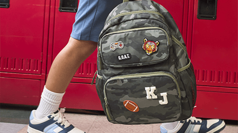 Target Back-to-School Backpack Teaser