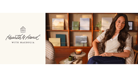 Target Hearth & Hand Joanna Gaines Teaser