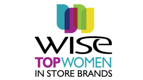 Top Women In Store Brands logo horiz