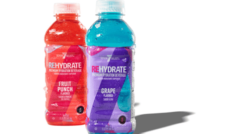 7-Select Beverages 7-Eleven