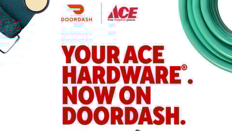 DoorDash Ace Hardware