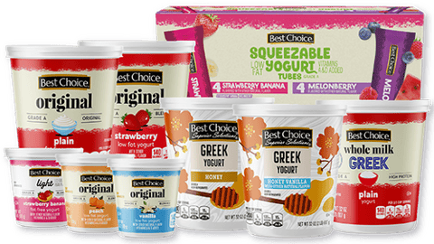 AWG Brands Yogurt
