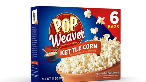 Weaver Popcorn