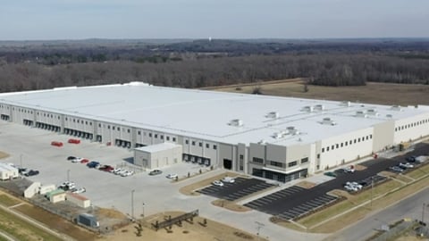 Westrock Coffee Arkansas Distribution Center