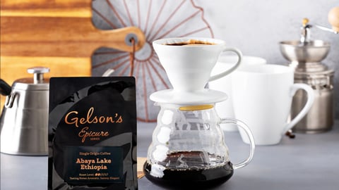 Gelson's Epicure Coffee