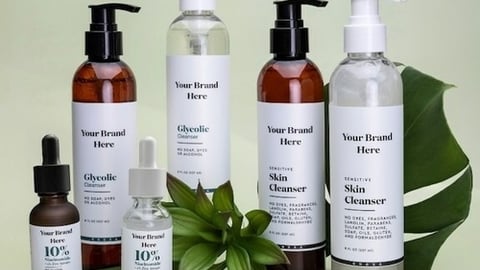 Onoxa skin care