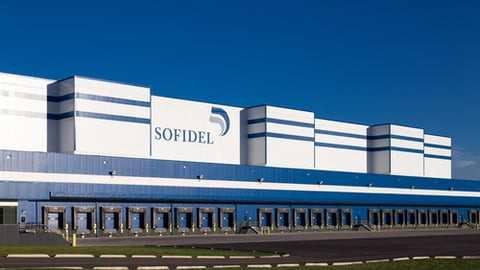 Sofidel America Circleville, Ohio, plant