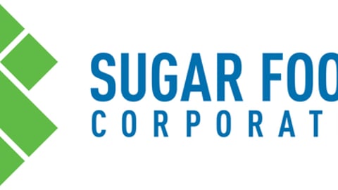 Sugar Foods Logo