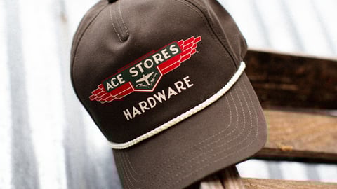 Ace Hardware Vintage Hats