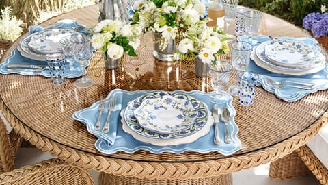 Williams Sonoma Aerin Lauder Dinnerware 