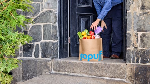Gopuff Misfits Market