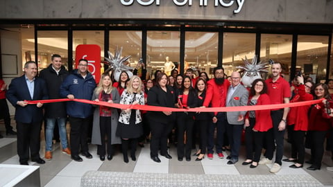 JCPenney's Wayne, NJ, store