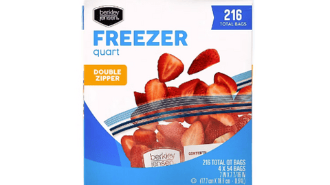BJ's Food Storage Bags 