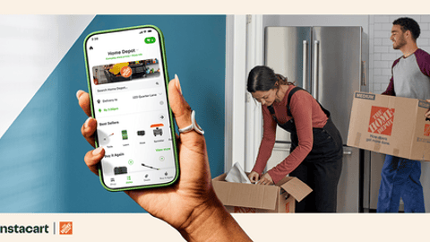 Instacart Home Depot