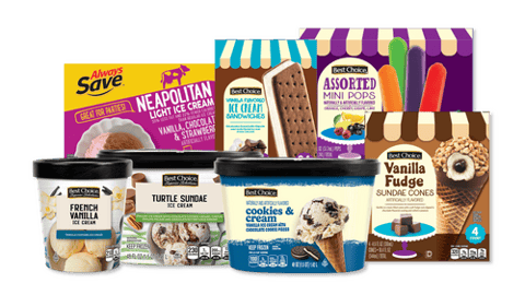 AWG Brands Ice Cream