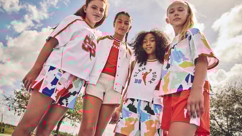 Dick's Sporting Goods WNBA
